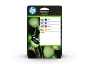 Cartouche d'encre HP 953 Noire + 3couleurs