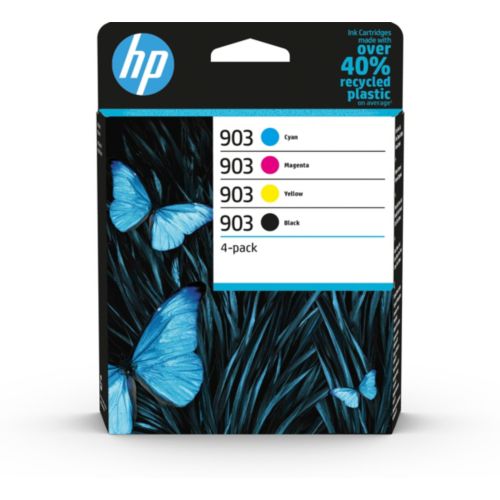 HP 903XL - Cartouche d'encre originale noire - 825 pages pas cher
