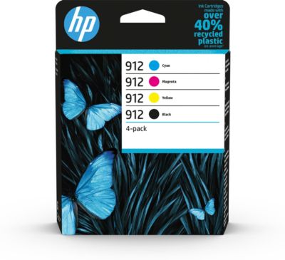 Cartouche D'encre Reconditionnée, Adapté Pour Modèle Hp 302 Xl