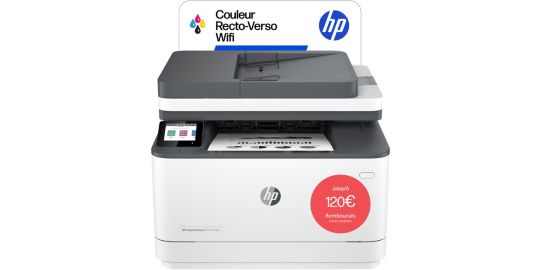 Imprimante multifonction HP LaserJet Pro MFP 3102fdn