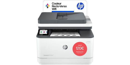 Imprimante multifonction HP MFP 3102fdw