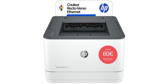 Imprimante laser HP LaserJet Pro 3002dn
