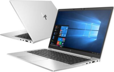 Ordinateur portable HP HP EliteBook 840 G7  i7 8 512 FR Reconditionné
