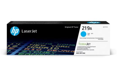 Toner HP 219A TONER CYAN