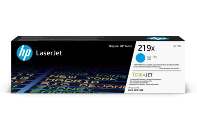 Toner HP 219X TONER CYAN