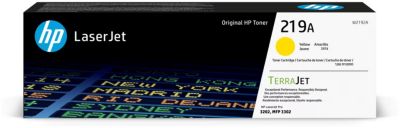 Toner Hp 219A Toner Yellow