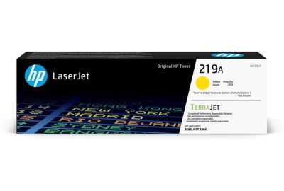 Toner HP 219A TONER YELLOW