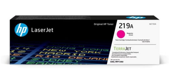 Toner HP 219A TONER MAGENTA