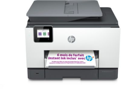 Imprimante tout-en-un HP OfficeJet 8012 Installation
