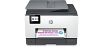 Imprimante jet d'encre HP OfficeJet Pro 9022e éligible Instant