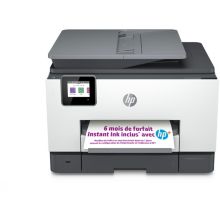 Imprimante jet d'encre HP OfficeJet Pro 9022e eligible Instant