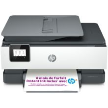 Imprimante jet d'encre HP OfficeJet Pro 8012e