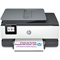 Imprimante jet d'encre HP OfficeJet Pro 8024e éligible Instant Ink