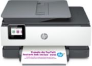 Imprimante jet d'encre HP OfficeJet Pro 8024e eligible Instant Ink