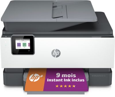 Imprimante multifonction jet d'encre HP ENVY Inspire 7920e, N&B/couleur,  3-en-1, USB 2.0/WiFi, recto-verso automatique/impression mobile, jusqu'à  A4, cartouches CMYK incluses acheter à prix avantageux