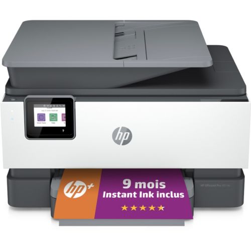 HP 953 Cartouche encre couleurs séparées pour imprimante jet d