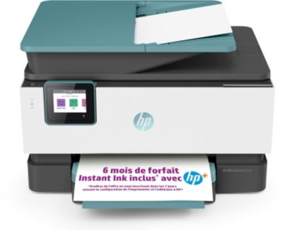 Imprimante - HP Multifonction