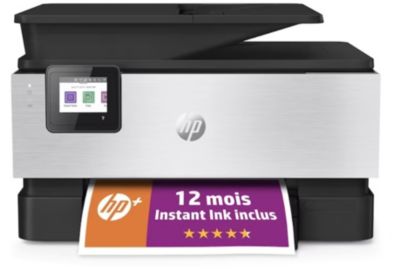 Imprimante Tout-en-un HP OfficeJet Pro 9022e avec 3 mois d'Instant