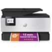 Imprimante jet d'encre HP OfficeJet Pro 9019e + Cartouche d'encre HP 963 Noire