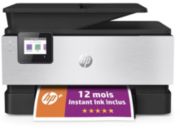 Imprimante jet d'encre HP OfficeJet Pro 9019e eligible Instant Ink