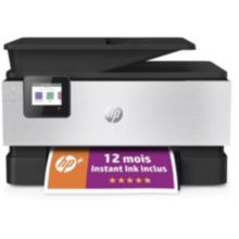 Imprimante jet d'encre HP OfficeJet Pro 9019e eligible Instant Ink