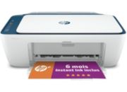Imprimante jet d'encre HP Deskjet 2721e eligible Instant Ink