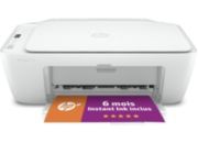 Imprimante jet d'encre HP Deskjet 2710e eligible Instant Ink