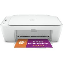 Imprimante jet d'encre HP Deskjet 2710e eligible Instant Ink