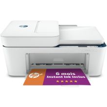 Imprimante jet d'encre HP Deskjet 4130e eligible Instant Ink