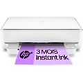 Imprimante jet d'encre HP Envy 6022e éligible Instant Ink
