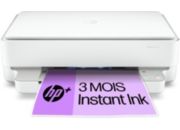 Imprimante jet d'encre HP Envy 6022e eligible Instant Ink