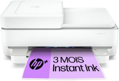 Imprimante jet d'encre HP ENVY 6430e éligible Instant Ink Reconditionné
