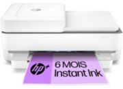 Imprimante jet d'encre HP Envy 6432e éligible Instant Ink