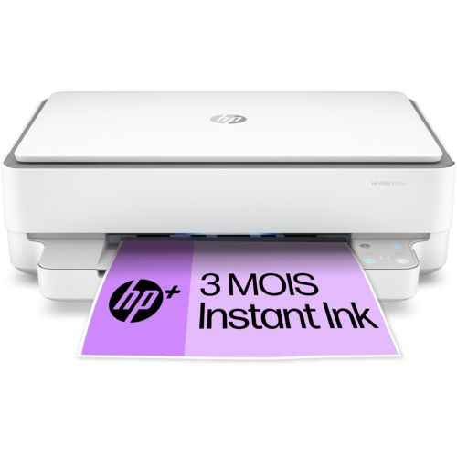 Imprimante Tout-en-un HP ENVY 6022e avec 3 mois d'Instant Ink via HP+ - HP  Store France