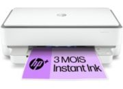 Imprimante jet d'encre HP Envy 6030e eligible Instant Ink