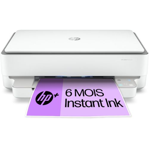 Imprimante jet d'encre HP Envy 6032e éligible Instant Ink