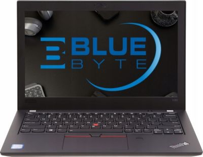 Ordinateur portable LENOVO Lenovo ThinkPad X280 i5 7G FHD 128GB-8GB Reconditionné