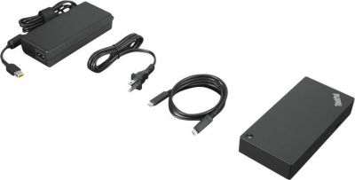 Hub USB C LENOVO 40AY0090EU
