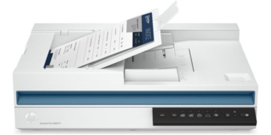 Scanner à plat HP ScanJet Pro 2600 f1