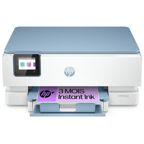 HP Imprimante DeskJet 3760 All-in-One Bleu