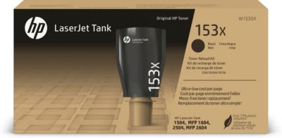 Toner HP 153X Noir