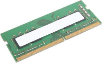 Mémoire vive LENOVO 8 Go DDR4 SoDIMM 3200 Mhz