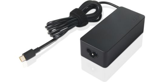 Chargeur ordinateur portable LENOVO 65W USB-C GaN