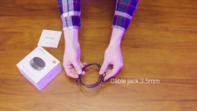 Voir la vidéo pour Lecteur réseau HiFi WIIM Mini