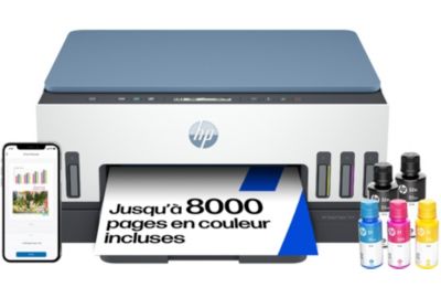 Multi Jet d'enc HP Smart Tank Plus 7006