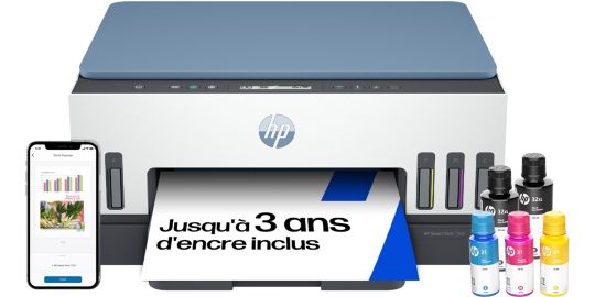 Multi Jet d'enc HP Smart Tank Plus 7006