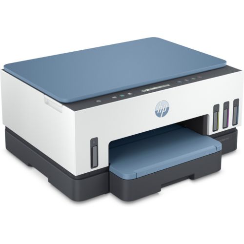 Petite machine à jet d'encre couleur pratique machine à jet d'encre couleur  scanner et imprimante de bureau