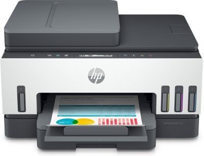 Imprimante jet d'encre HP Smart Tank 7305