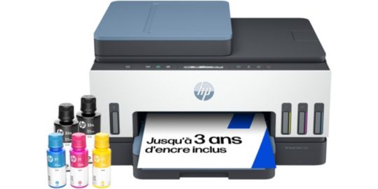 Multi Jet d'enc HP Smart Tank 7306