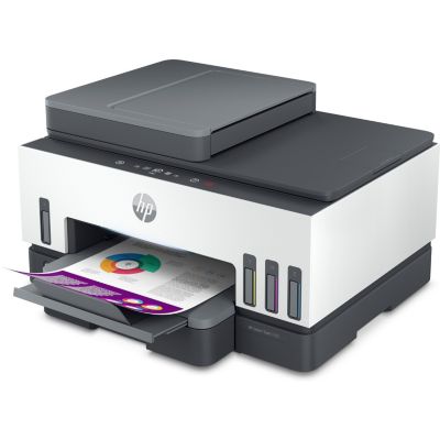 Location Imprimante jet d'encre HP Smart Tank Plus 7605